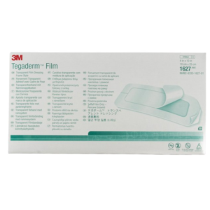 PANSEMENT FILM TRANSPARENT TEGADERM 3M 1627W 10 x 25 CM