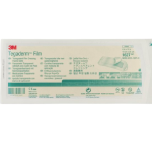 PANSEMENT FILM TRANSPARENT TEGADERM 3M 1627W 10 x 25 CM