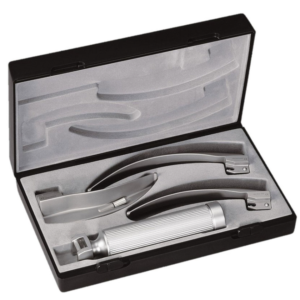 LARYNGOSCOPE MACINTOSH 3 LAMES