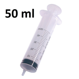 SERINGUE 50ML AVIS