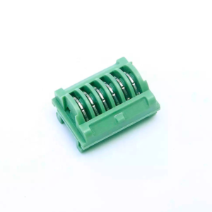 CLIPS POUR CŒLIOSCOPIE EN TITANE M/L VERT LIGAV® / GRENA