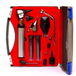 TROUSSE DE DIAGNOSTIC O.R.L COMPLÈTE