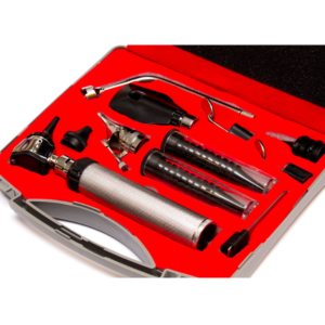 TROUSSE DE DIAGNOSTIC O.R.L COMPLÈTE