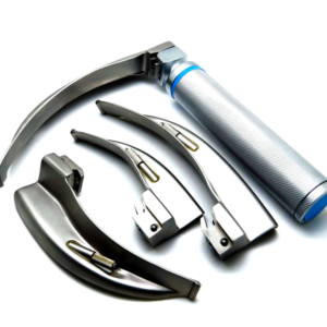 LARYNGOSCOPE MACINTOSH 4 LAMES