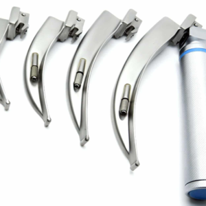 LARYNGOSCOPE MACINTOSH 4 LAMES