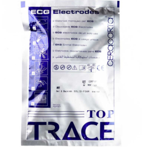 ÉLECTRODES À USAGE UNIQUE TOP TRACE