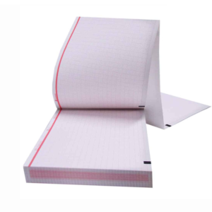 PAPIER ECG LIASSE
