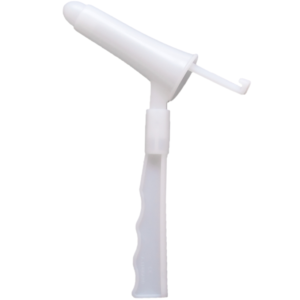 ANUSCOPE À MANCHE AMOVIBLE JETABLE