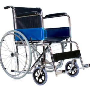 CHAISE ROULANTE ROBUSTE PLIABLE