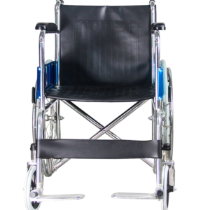 CHAISE ROULANTE ROBUSTE PLIABLE