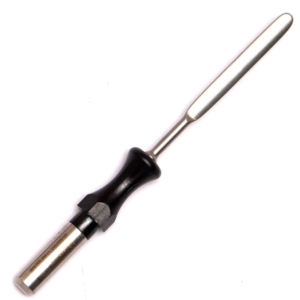 ÉLECTRODES POUR BISTOURI ÉLECTRIQUE 4MM