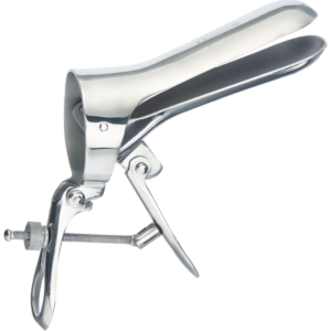 SPÉCULUM VAGINAL CUSCO PLIANT INOX