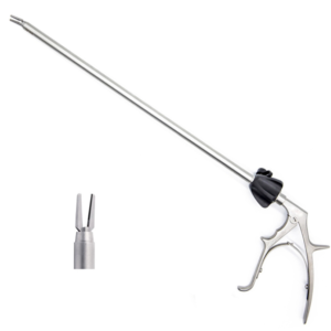 PINCE – APPLICATEUR DE CLIPS COELIOSCOPIQUE