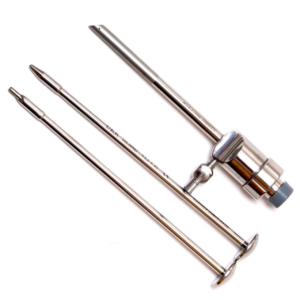 TROCART POUR CŒLIOSCOPIE 5MM
