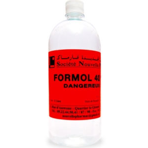 FORMOL 40% 1 L