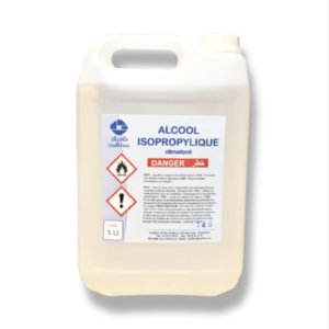 ALCOOL ISOPROPYLQIUE 99,9% 5L