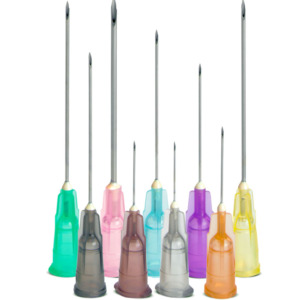 AIGUILLES HYPODERMIQUES
