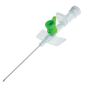 INTRANULE CATHETER VEINEUX AVEC VALVE