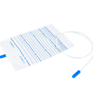 POCHE À URINE ADULTE AVEC ROBINET 2L