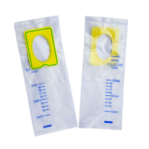 POCHE À URINE PÉDIATRIQUE 1L