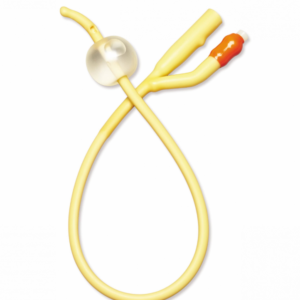 SONDE FOLEY A 2 VOIES LATEX