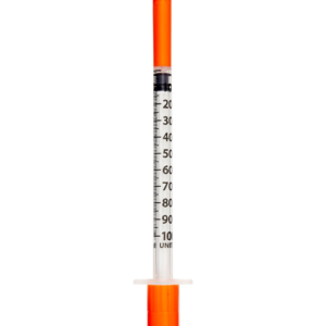 SERINGUE INSULINE 0.5ML / 1ML