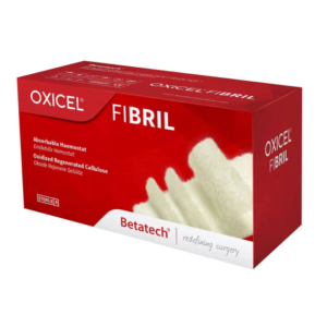 COMPRESSE HÉMOSTATIQUE OXICEL (ÉQUIVALENT SURGICEL)
