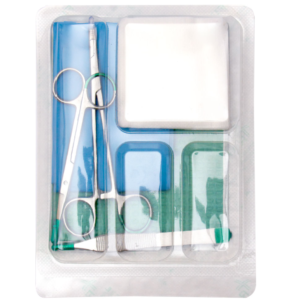 KIT DE SUTURE STÉRILE