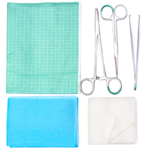 KIT DE SUTURE STÉRILE