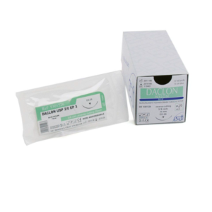 FIL DE SUTURE DACLON NYLON TRIANGULAIRE ▲