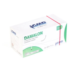 FIL DE SUTURE DAMALON TRIANGULAIRE ▲