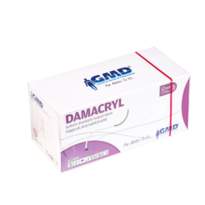 FIL DE SUTURE RÉSORBABLE DAMACRYL 910 ROND •