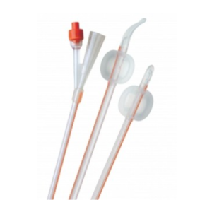 SONDE FOLEY SILICONNE COLOPLAST