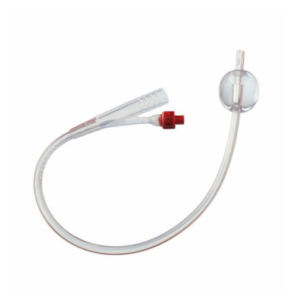 SONDE FOLEY SILICONNE COLOPLAST