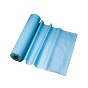 DRAP D’EXAMEN PLASTIFIE BLEU
