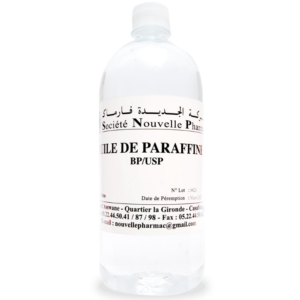 HUILE DE PARAFFINE 1L