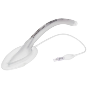 MASQUE LARYNGE U.U PVC