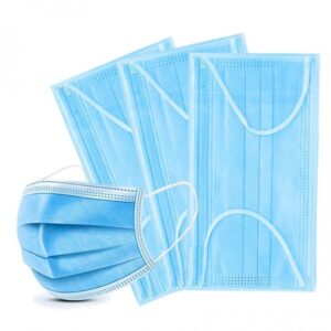 MASQUE DE PROTECTION AVEC BARETTE NASALE