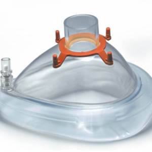 MASQUE D’ANESTHESIE EN SILICONE A/C