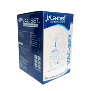 SYSTEME DE DRAINAGE « HEMOVAC »
