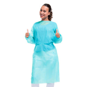 CASAQUES BLOUSES DE PROTECTION NON STÉRILE 