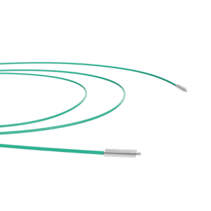BROSSE DE NETTOYAGE ENDOSCOPIE EMBOUT A DEUX EXTREMITE
