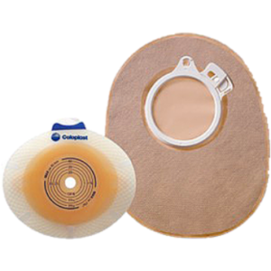 POCHE COLOSTOMIE 2 PIECES COLOPLAST