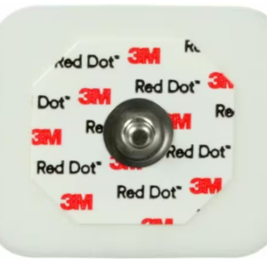 ÉLECTRODES DE surveillance 3M RED DOT
