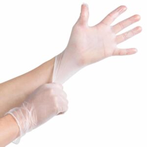 GANTS VINYLE (S – M – L – XL)