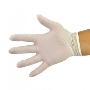 GANTS LATEX NON POUDRES (S – M – L – XL)