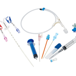 CATHETER HEMODIALYSE DOUBLE LUMIERE