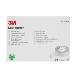 3M™ Micropore™ SPARADRAP MICROPOREUX NON TISSE HYPOALLERGENIQUE
