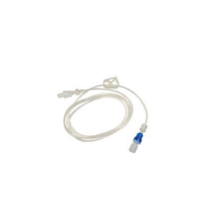 PROLONGATEUR AVEC CLAMP PVC