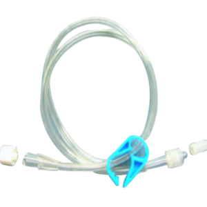 PROLONGATEUR AVEC CLAMP PVC